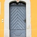 Posta, Hausportal eines Elbeschiffers