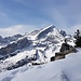 am Kreuzjoch nebst Alpspitze - 10.04.2021