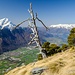 panorama sulla bassa Valtellina