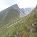 Il Monte Frerone da nord