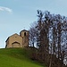 Kapelle Butz in schlichter kubischer Form 