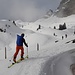 Chalet de Grimmi (1739m). Le ciel se dégage mais trop tard pour le Spillgerte 