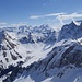 Drümännler - Gsür. Et bien sur la trilogie de l'Eiger en arrière-plan, 