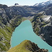 Panorama sul bellissimo Limmerensee dalla Muttenchopf