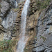 Ein weiterer Wasserfall bei Gand - abseits vom Wanderweg.
