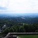 Ausblick von der Burg Falkenstein auf Frankfurt