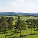 Ausblick vom Alten Staffelberg