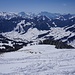 Abfahrt nach Stein, schon etwas lückenhaft