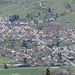 Wihr au val ; presque comme " vu d'avion "