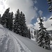 Winterwonderland zum Ochsenkopf