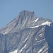 Dent d`Herens im Zoom