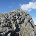 In Kürze ist der Gipfel des Petit Tournalin erreicht.