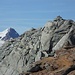 Nordgipfel und Pollux im Zoom