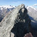 Ich versuche, den Nordgipfel zu erreichen