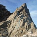 Beim Abstieg vom Grand Tournalin: hier hängen blaue Seile.