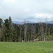 Aussicht nach Norden Richtung Hauzenberg mit seinem Staffelberg.