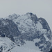 Zugspitze mit Höllental im Zoom