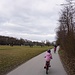 nicht viel los heute