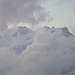 Man sieht 4 Gipfel des Breithorns (Zoom)