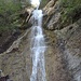 Wasserfall des Torrent des Croix