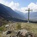 Blick von La Crête talabwärts