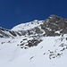 Blick zum Piz Muttala während meiner Mittagspause.