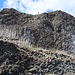 Der Hohe Parkstein mit der Kirchturmspitze von St. Marien.