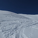 es wird etwas steiler