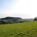 Doberberg, Blick nach Wünschendorf