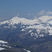 Gipfelblick in Richtung Vilan