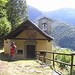 Orasso-Oratorio del Sasso risalente al 14° secolo
