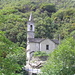 Orrido di S. Anna - Traffiume