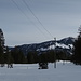 Auf dem Weg zur Alp Schlund. 