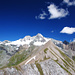 Freiwandspitze vor dem Glockner
