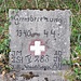 Soldaten-Erinnerung an den Aktivdienst im 2. Weltkrieg bei Büel am Maziferchopf