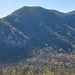 la falesia del Monarco