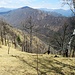Emiliano in uscita al Passo, ora le mani tornano a non toccare il terreno, e si può semplicemente camminare