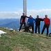 Foto ricordo al Crocione