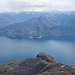 Panoramiche dalla cima