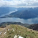 Panoramiche dalla cima