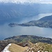 Panoramiche dalla cima