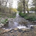 Punto in cui lo Strona si immette nel Fiume Ticino.