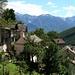 Kurz vor Monteossolano liegt die hübsche Siedlung Pregliasca (739 m).
