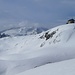 die Kostnerhütte mit Marmolada