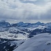 Streifen am Horizont