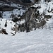 der letzte Steilhang