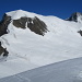 Alphubel 4206 m mit Eisnase 