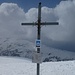 Spitzhorli Gipfelkreuz