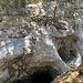 Besuch der Höhle am Chienberg ...