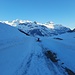 Strada del mattino